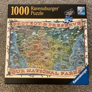 1000 piece puzzle